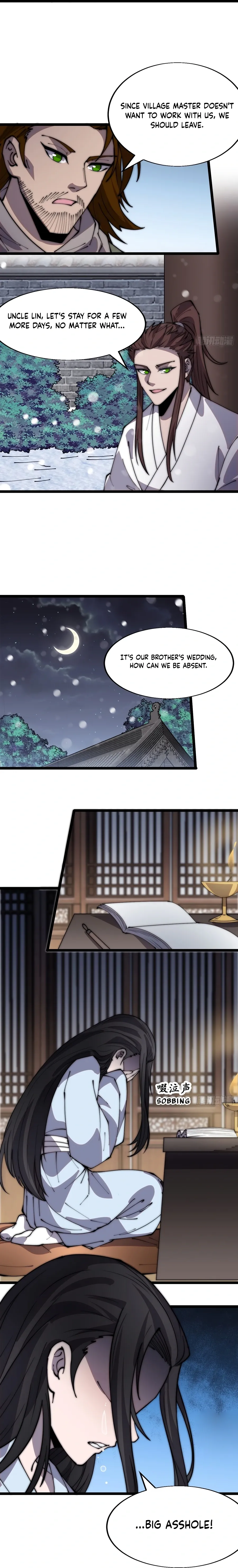 It Starts With A Mountain — Chapter 356 — page 8
