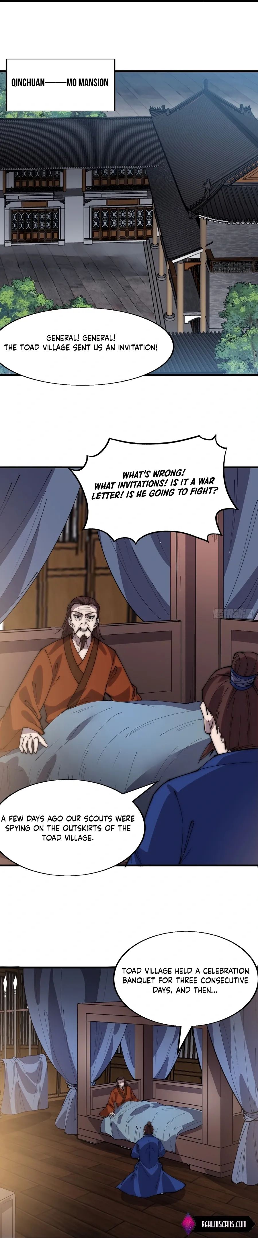 It Starts With A Mountain — Chapter 356 — page 11
