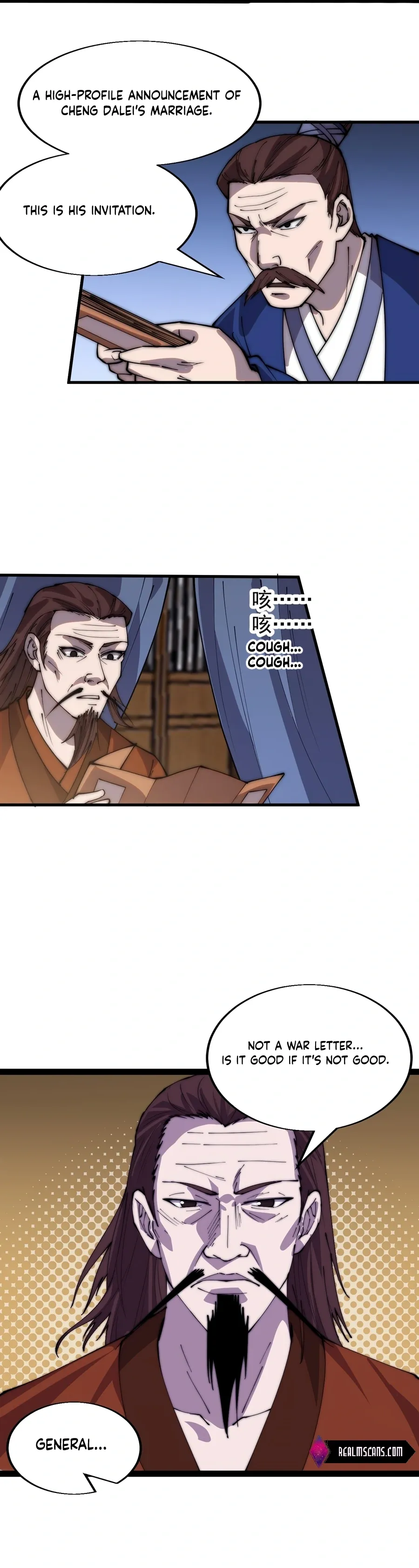 It Starts With A Mountain — Chapter 356 — page 12