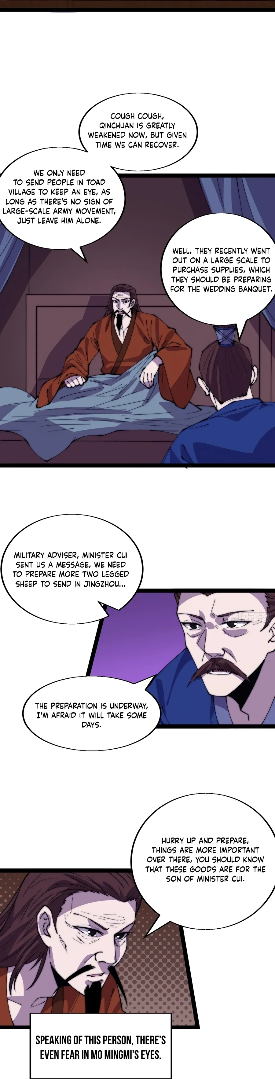 It Starts With A Mountain — Chapter 356 — page 14