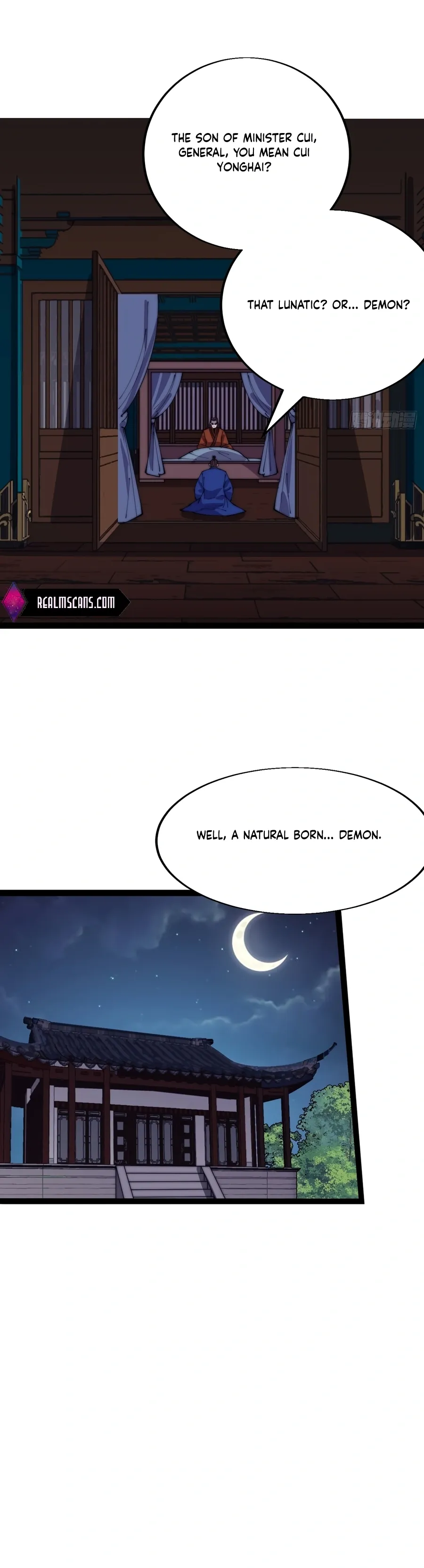 It Starts With A Mountain — Chapter 356 — page 15