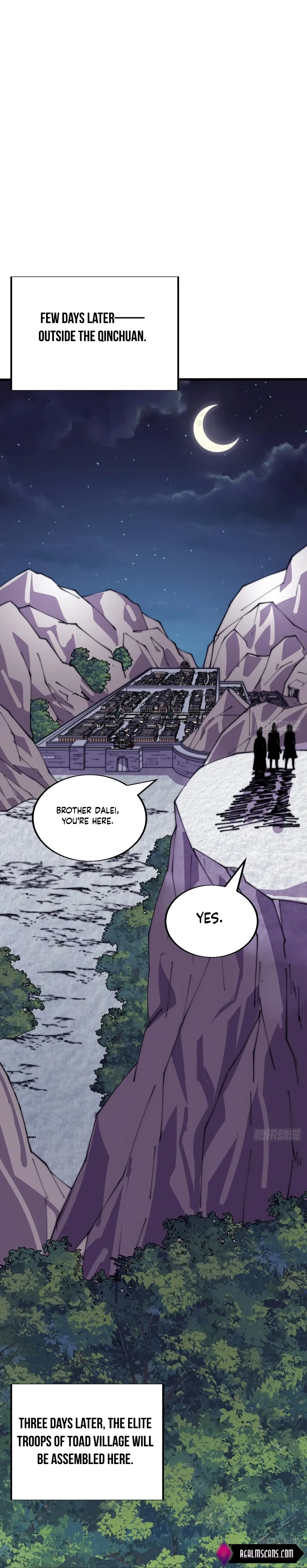 It Starts With A Mountain — Chapter 357 — page 3