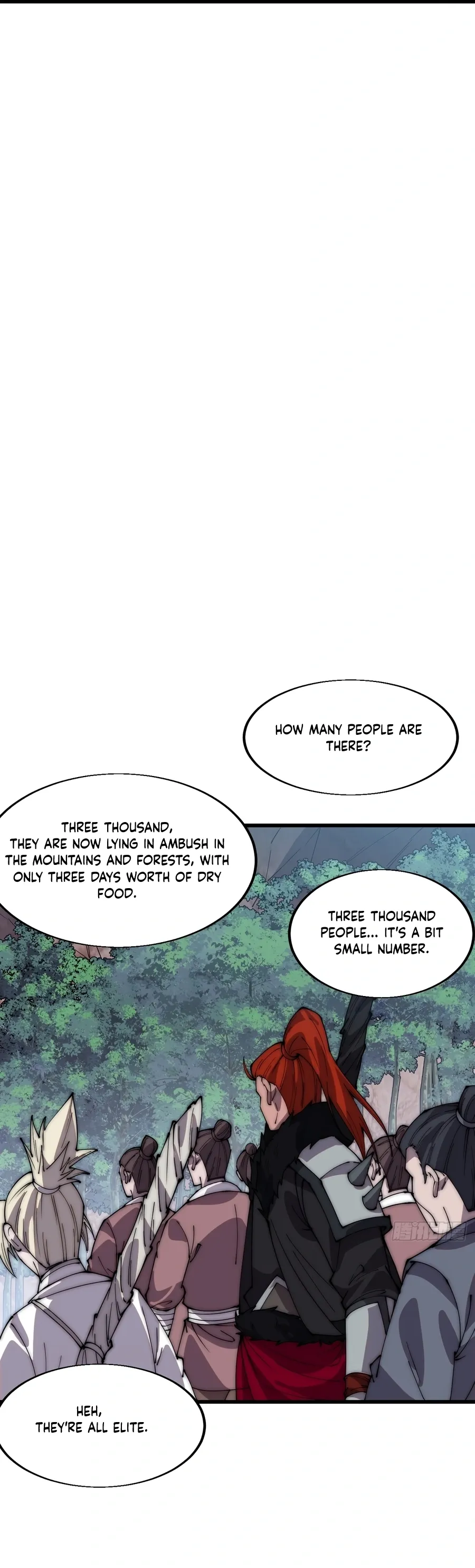 It Starts With A Mountain — Chapter 357 — page 4