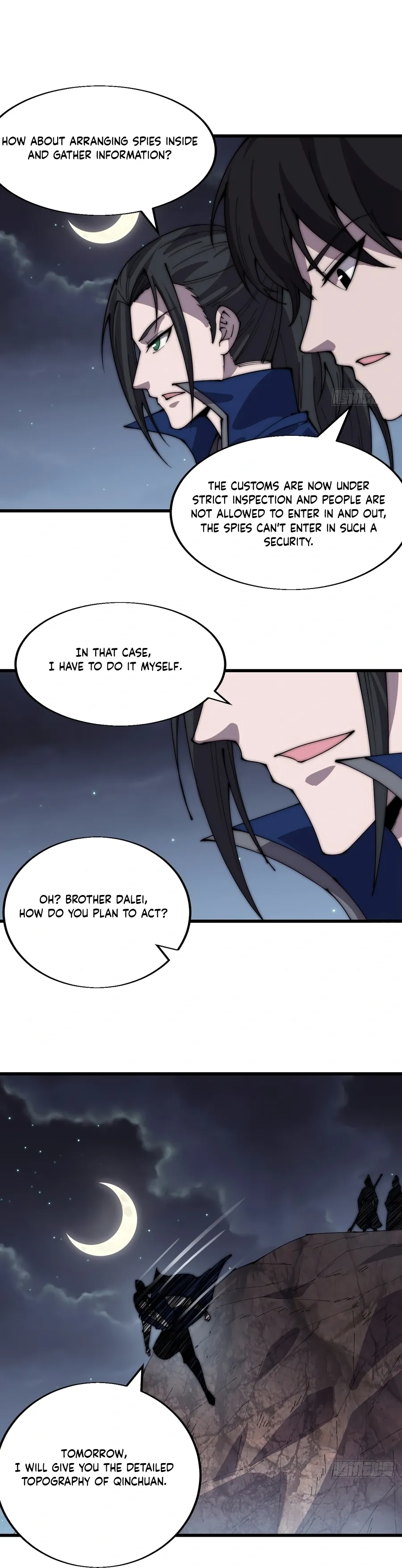 It Starts With A Mountain — Chapter 357 — page 6
