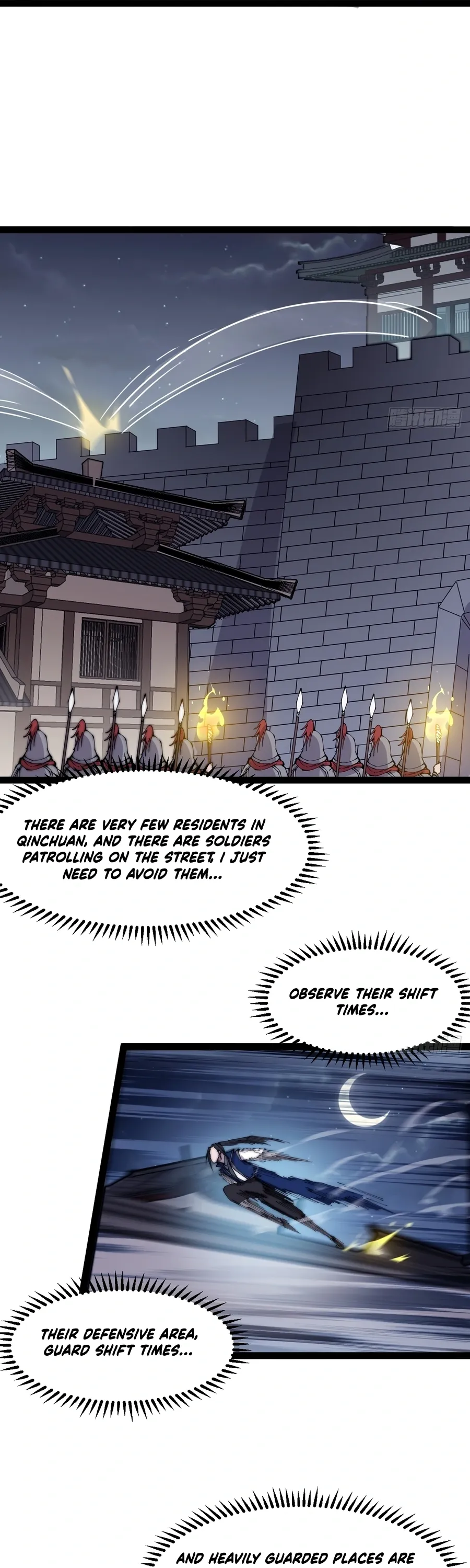 It Starts With A Mountain — Chapter 357 — page 9