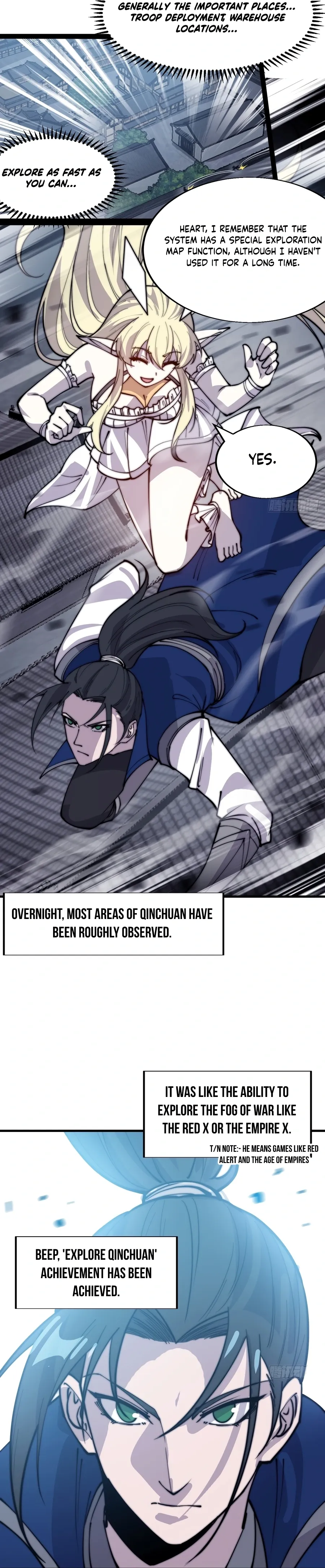 It Starts With A Mountain — Chapter 357 — page 10