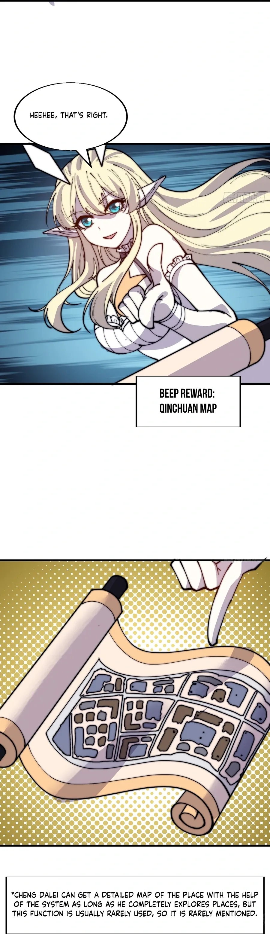 It Starts With A Mountain — Chapter 357 — page 11