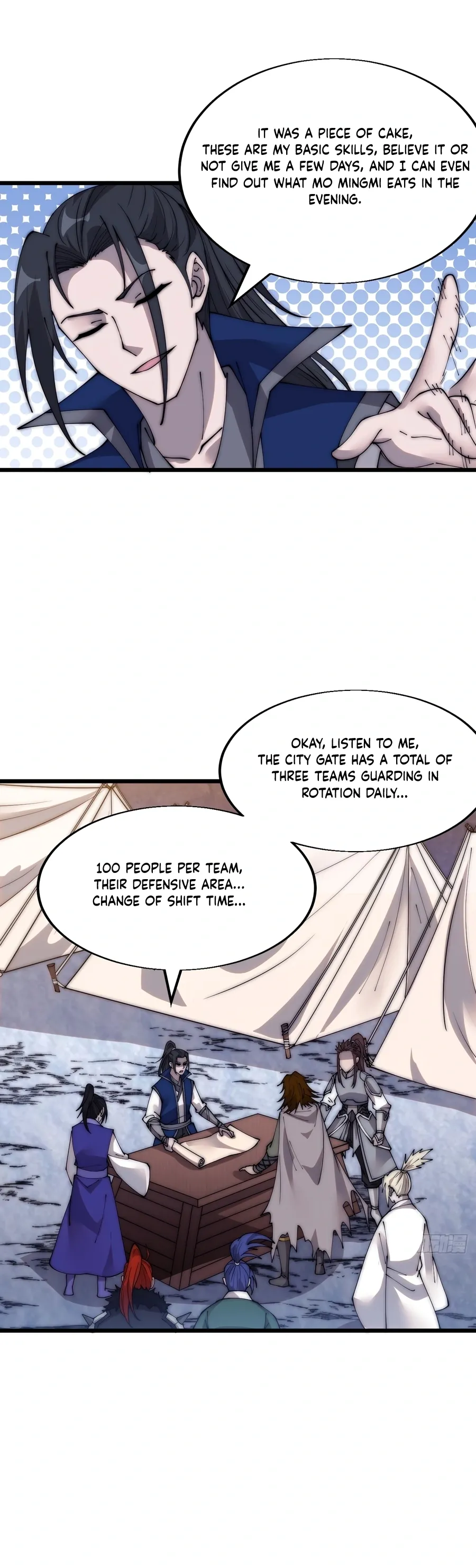 It Starts With A Mountain — Chapter 357 — page 14