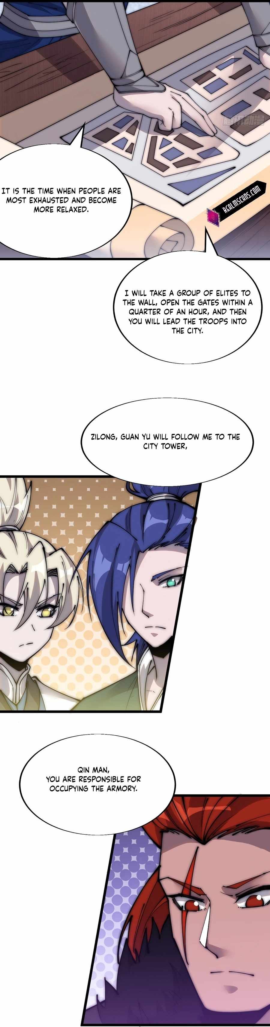 It Starts With A Mountain — Chapter 358 — page 4