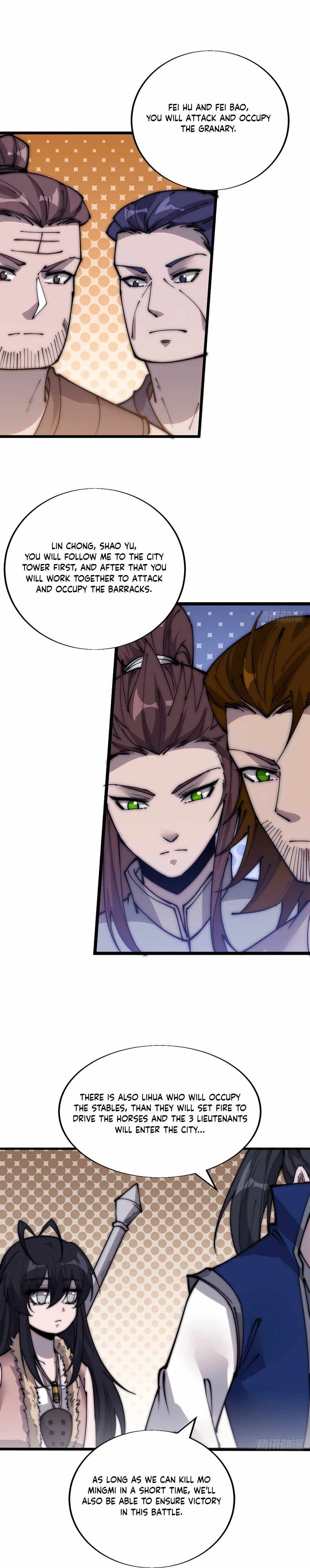 It Starts With A Mountain — Chapter 358 — page 5