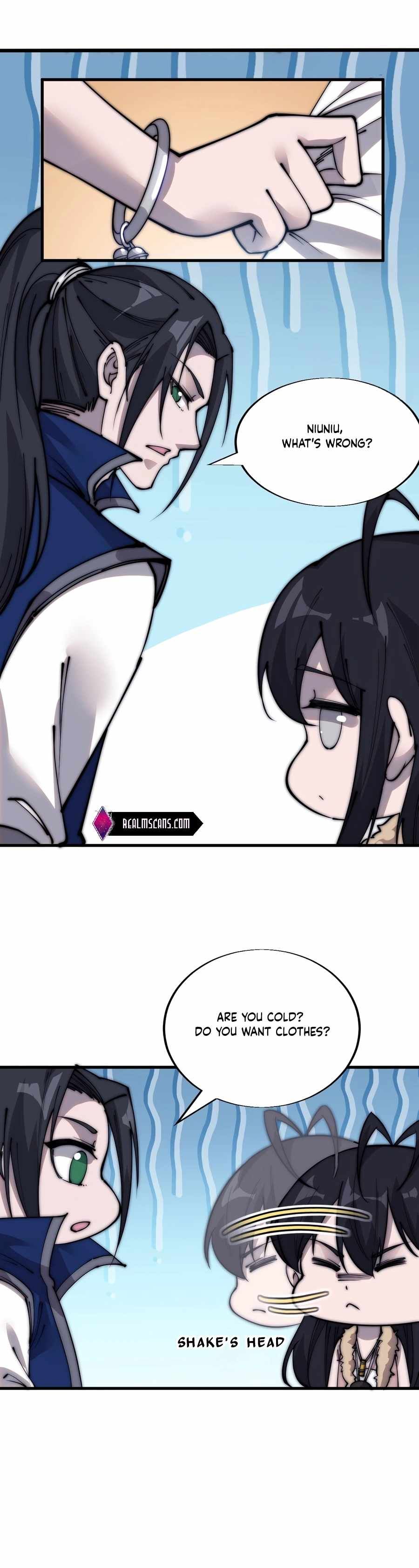 It Starts With A Mountain — Chapter 358 — page 6