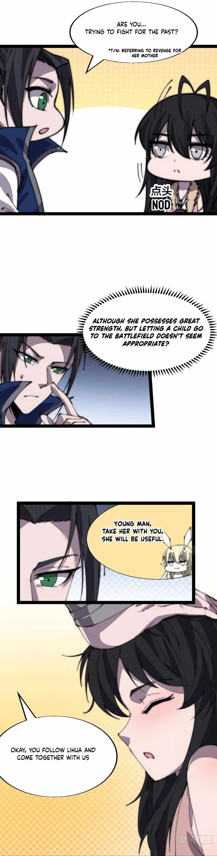 It Starts With A Mountain — Chapter 358 — page 7