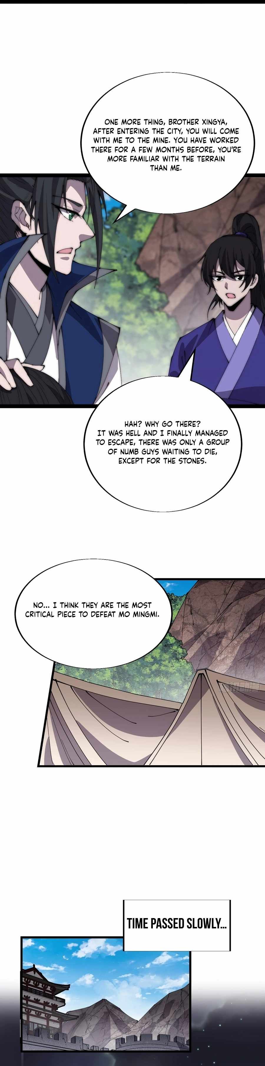 It Starts With A Mountain — Chapter 358 — page 8