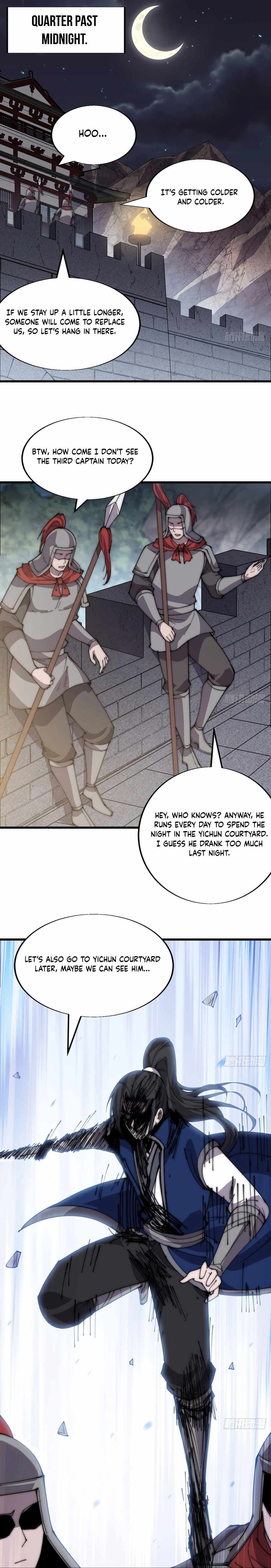 It Starts With A Mountain — Chapter 358 — page 9