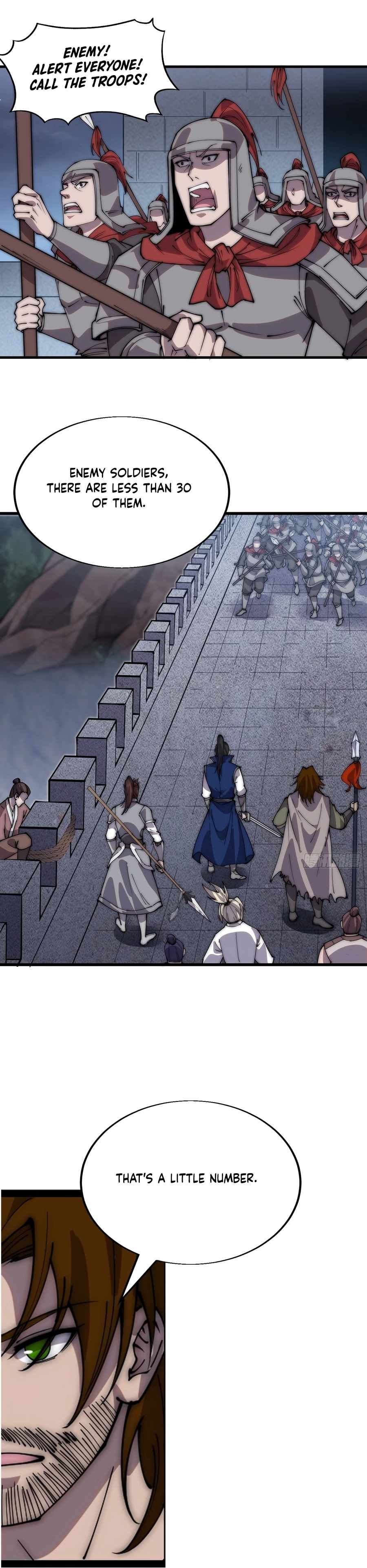 It Starts With A Mountain — Chapter 358 — page 14