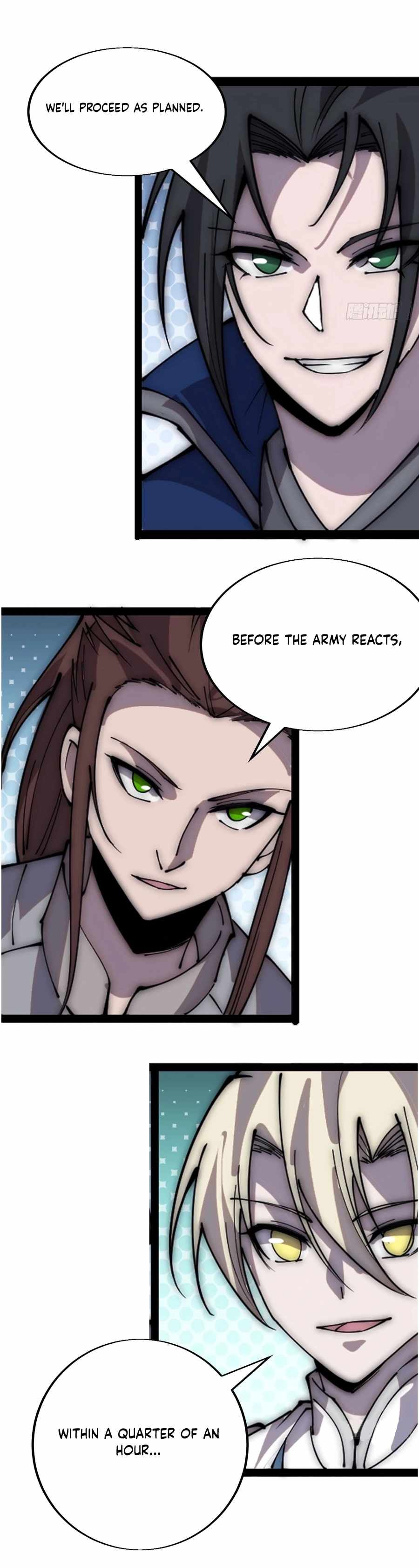 It Starts With A Mountain — Chapter 358 — page 15