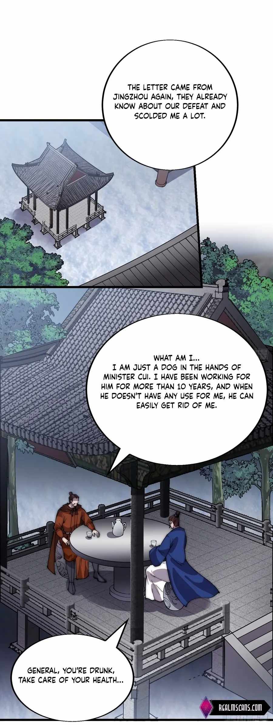 It Starts With A Mountain — Chapter 359 — page 3
