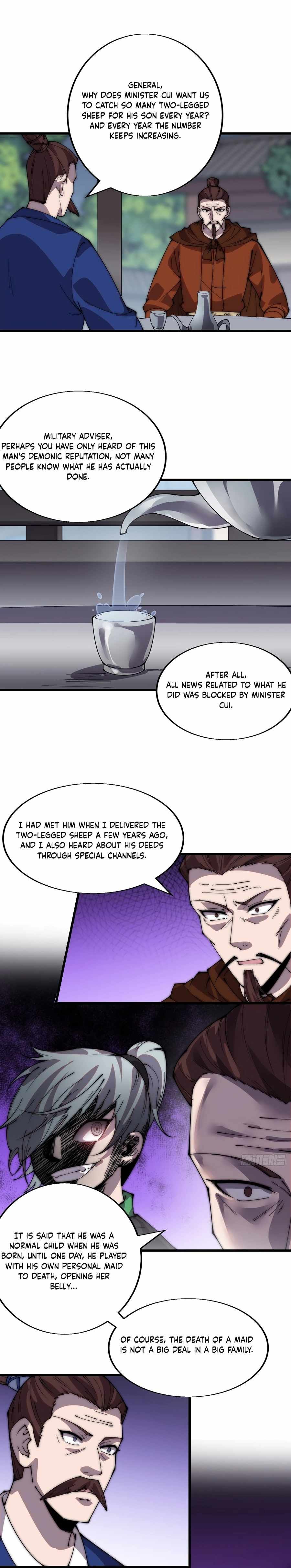 It Starts With A Mountain — Chapter 359 — page 4