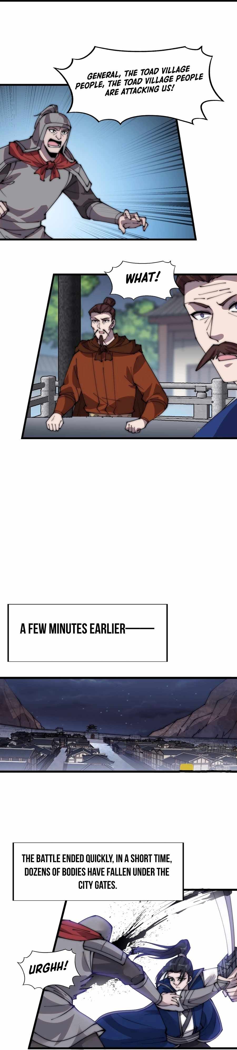 It Starts With A Mountain — Chapter 359 — page 6