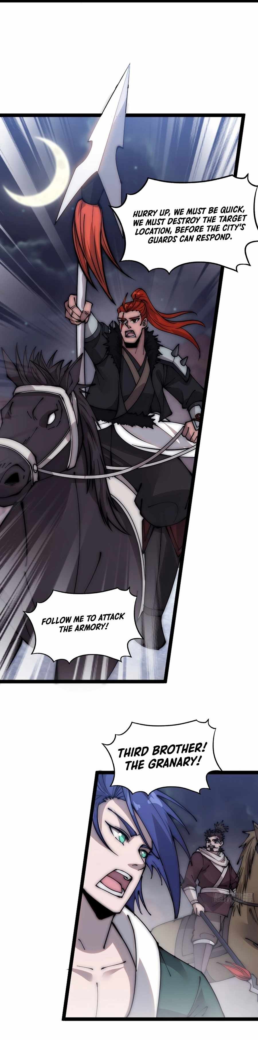 It Starts With A Mountain — Chapter 359 — page 8