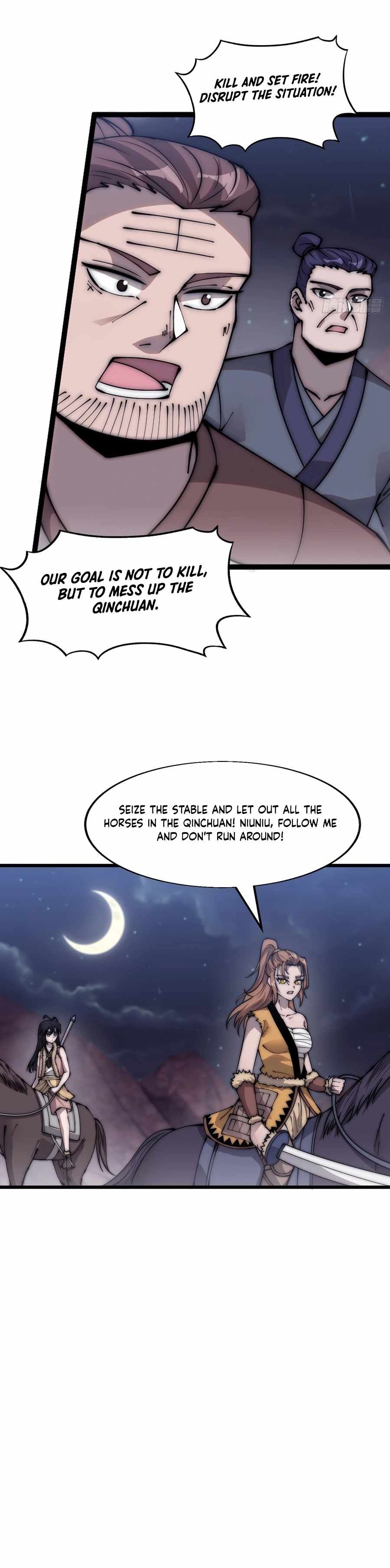 It Starts With A Mountain — Chapter 359 — page 9