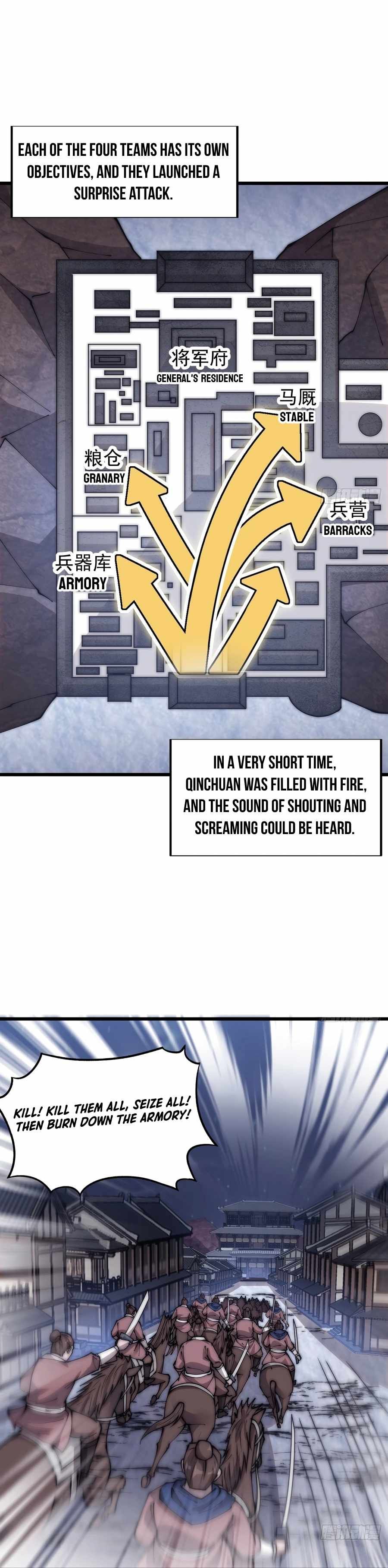 It Starts With A Mountain — Chapter 359 — page 10