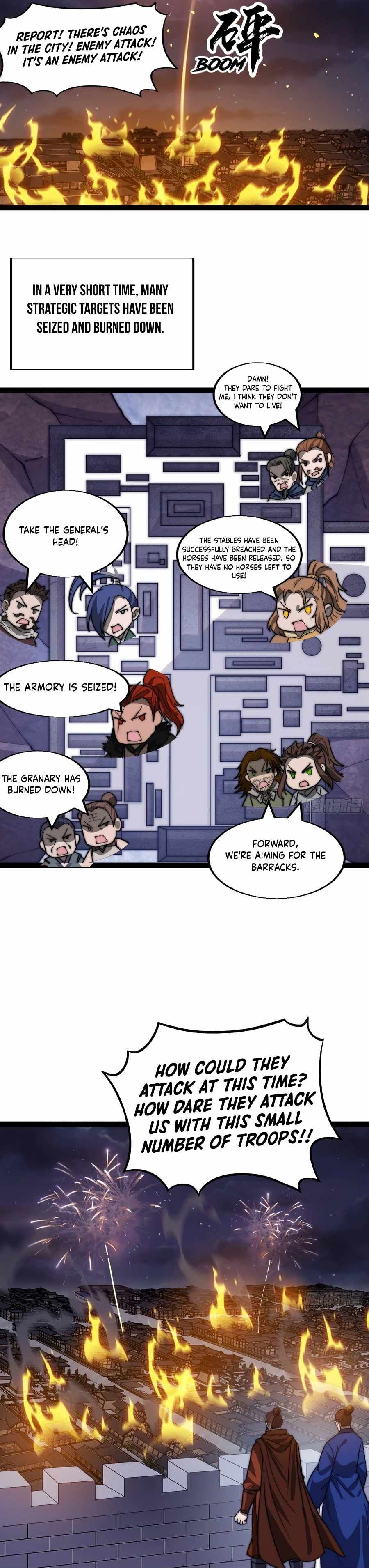 It Starts With A Mountain — Chapter 359 — page 14
