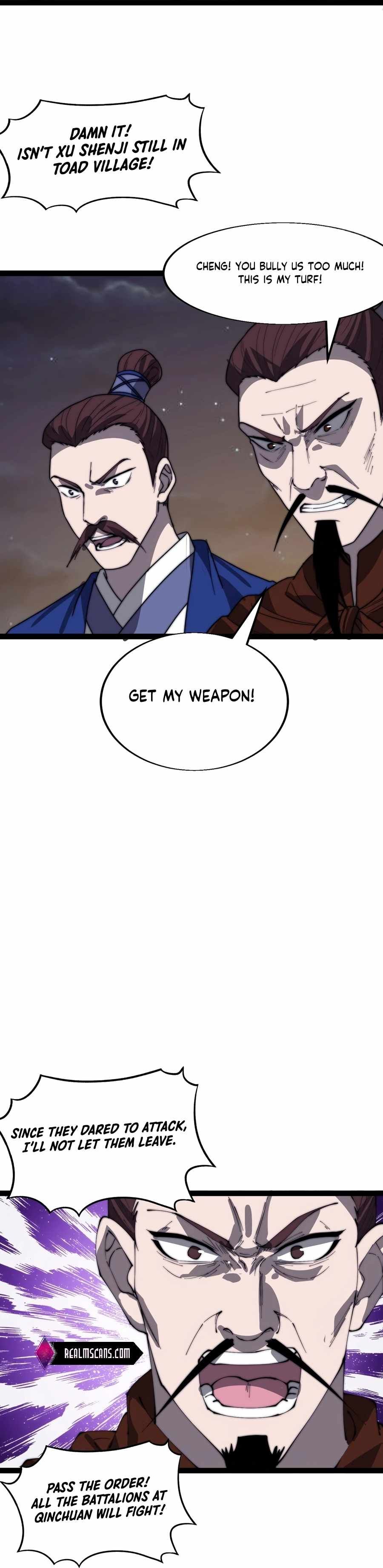 It Starts With A Mountain — Chapter 359 — page 15