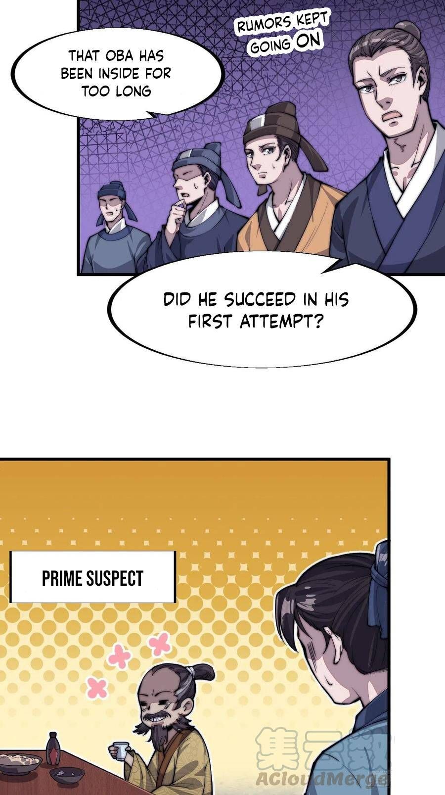 It Starts With A Mountain — Chapter 36 — page 5