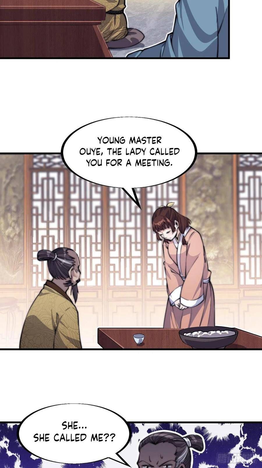 It Starts With A Mountain — Chapter 36 — page 6