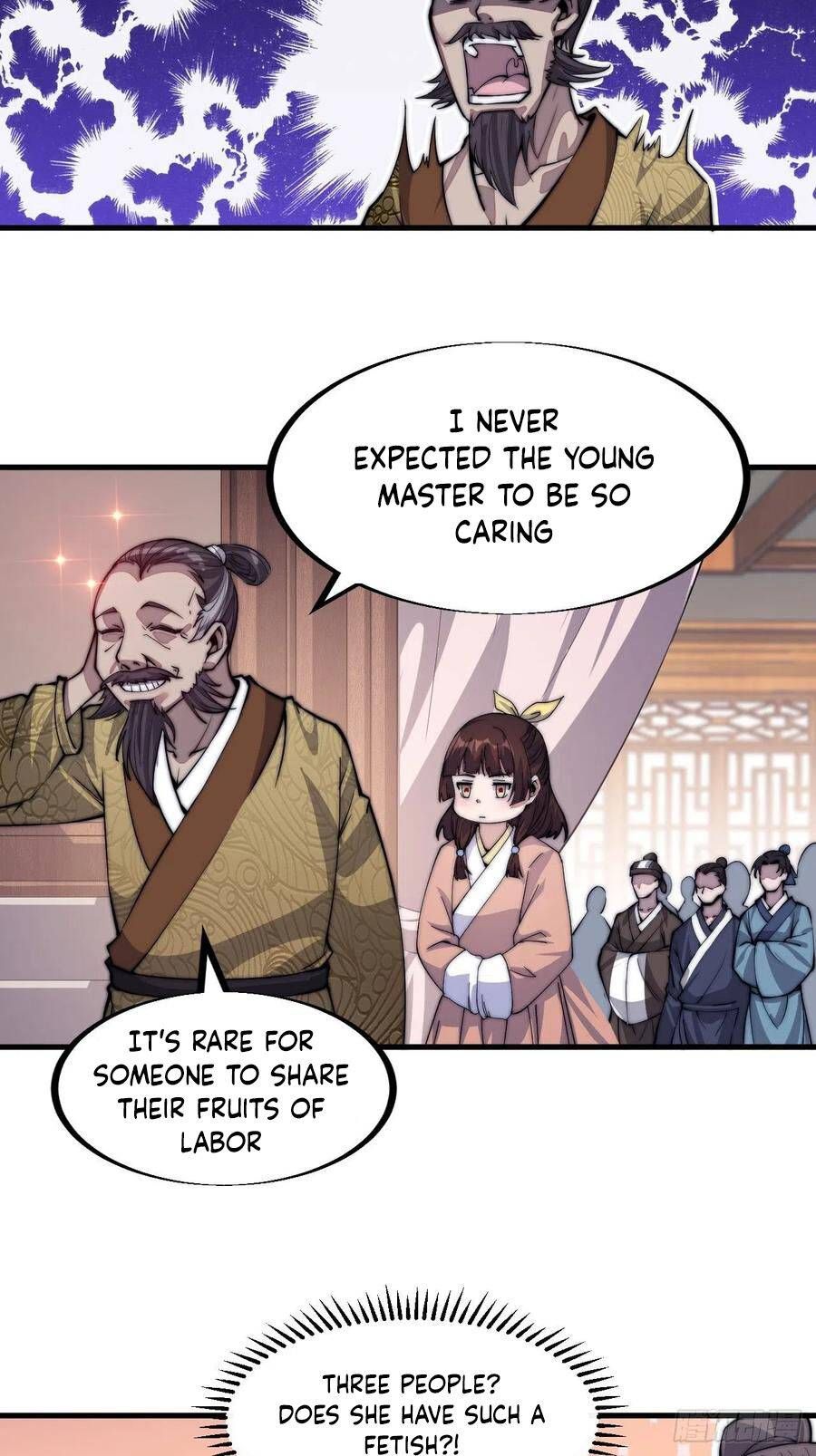 It Starts With A Mountain — Chapter 36 — page 7