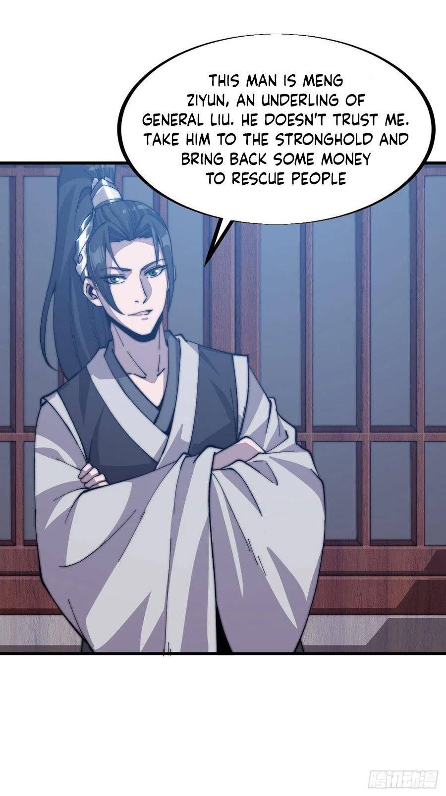 It Starts With A Mountain — Chapter 36 — page 10