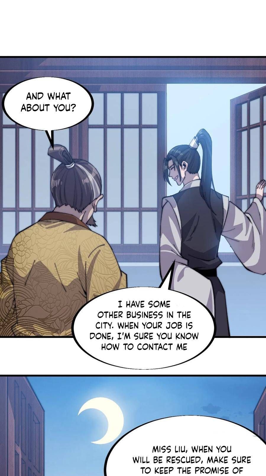 It Starts With A Mountain — Chapter 36 — page 11
