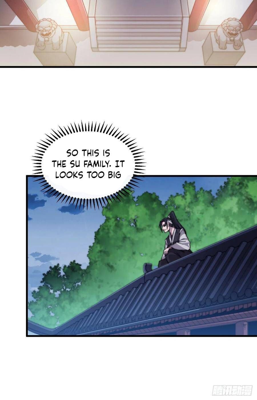 It Starts With A Mountain — Chapter 36 — page 15