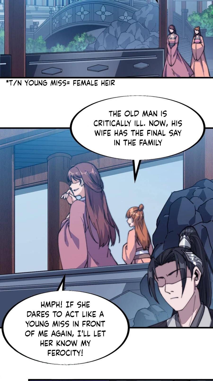 It Starts With A Mountain — Chapter 36 — page 17