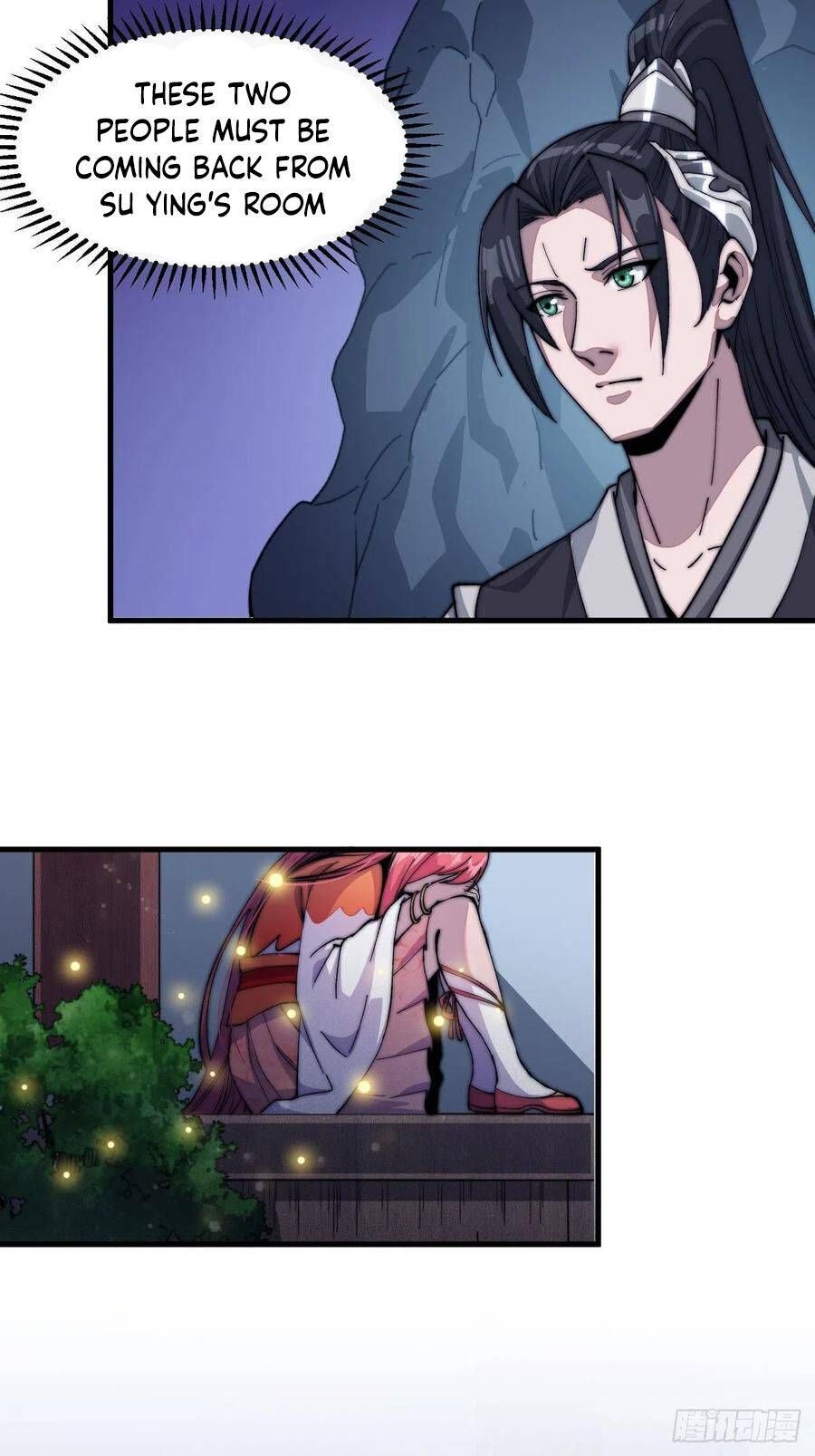 It Starts With A Mountain — Chapter 36 — page 18