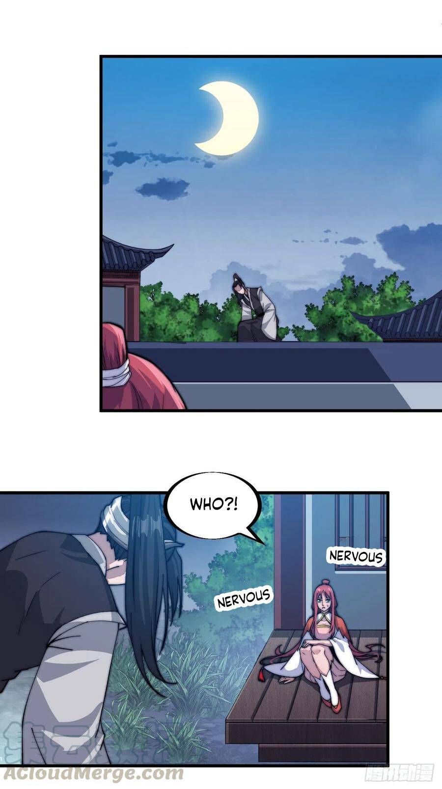 It Starts With A Mountain — Chapter 36 — page 20
