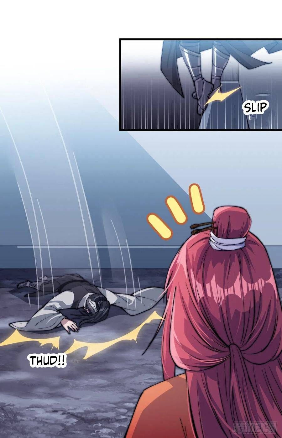 It Starts With A Mountain — Chapter 36 — page 21