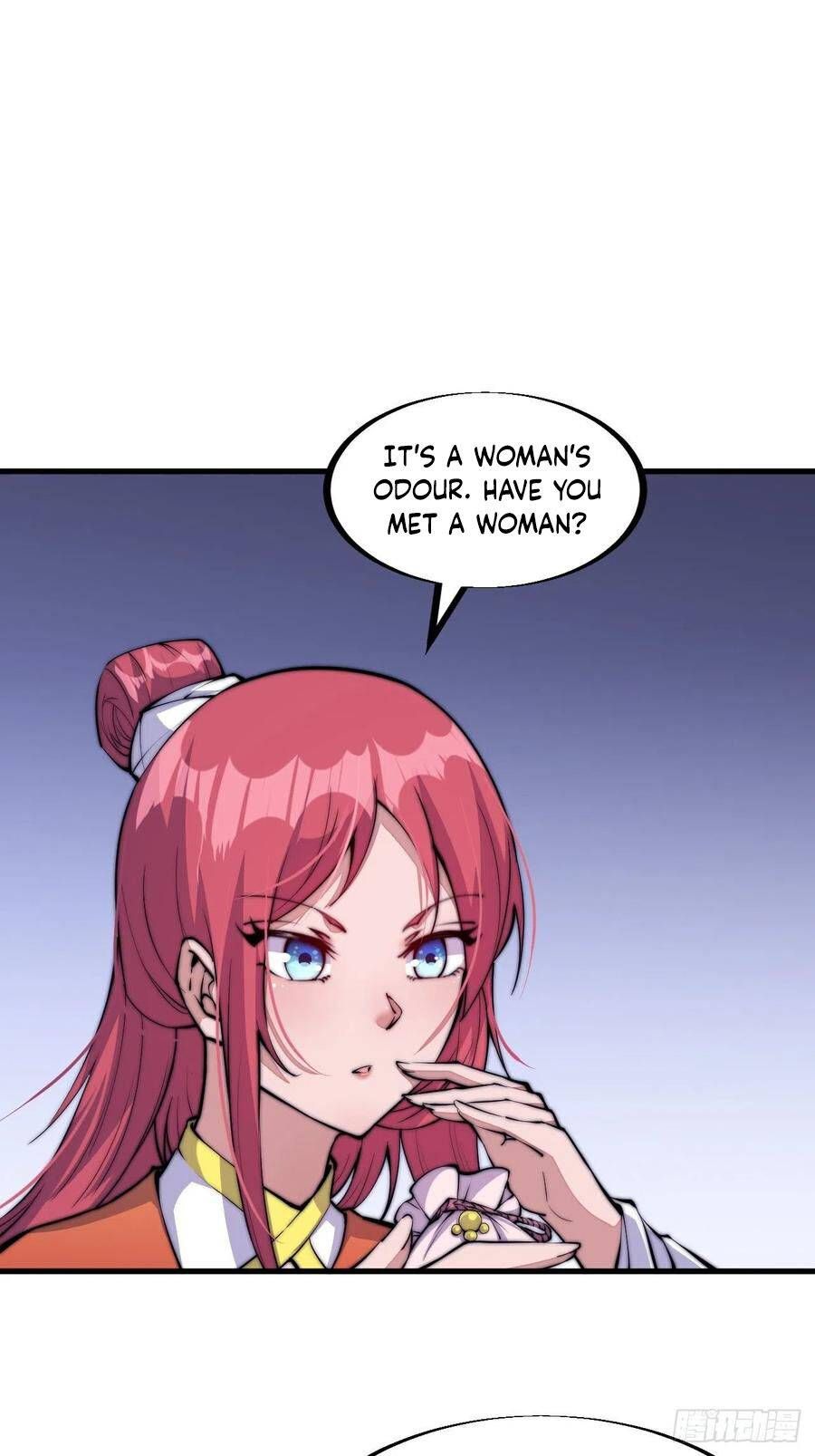 It Starts With A Mountain — Chapter 36 — page 28