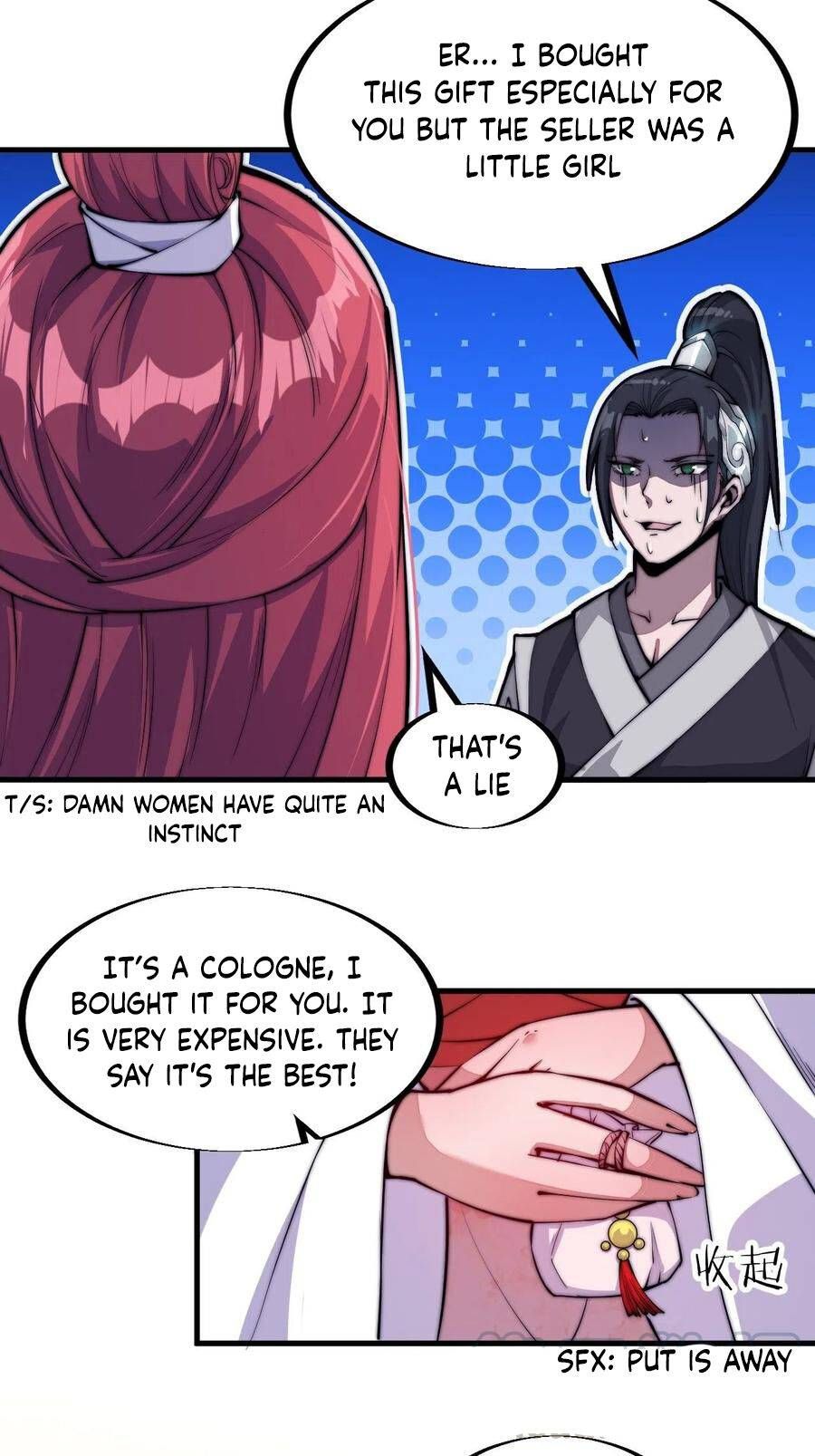 It Starts With A Mountain — Chapter 36 — page 29