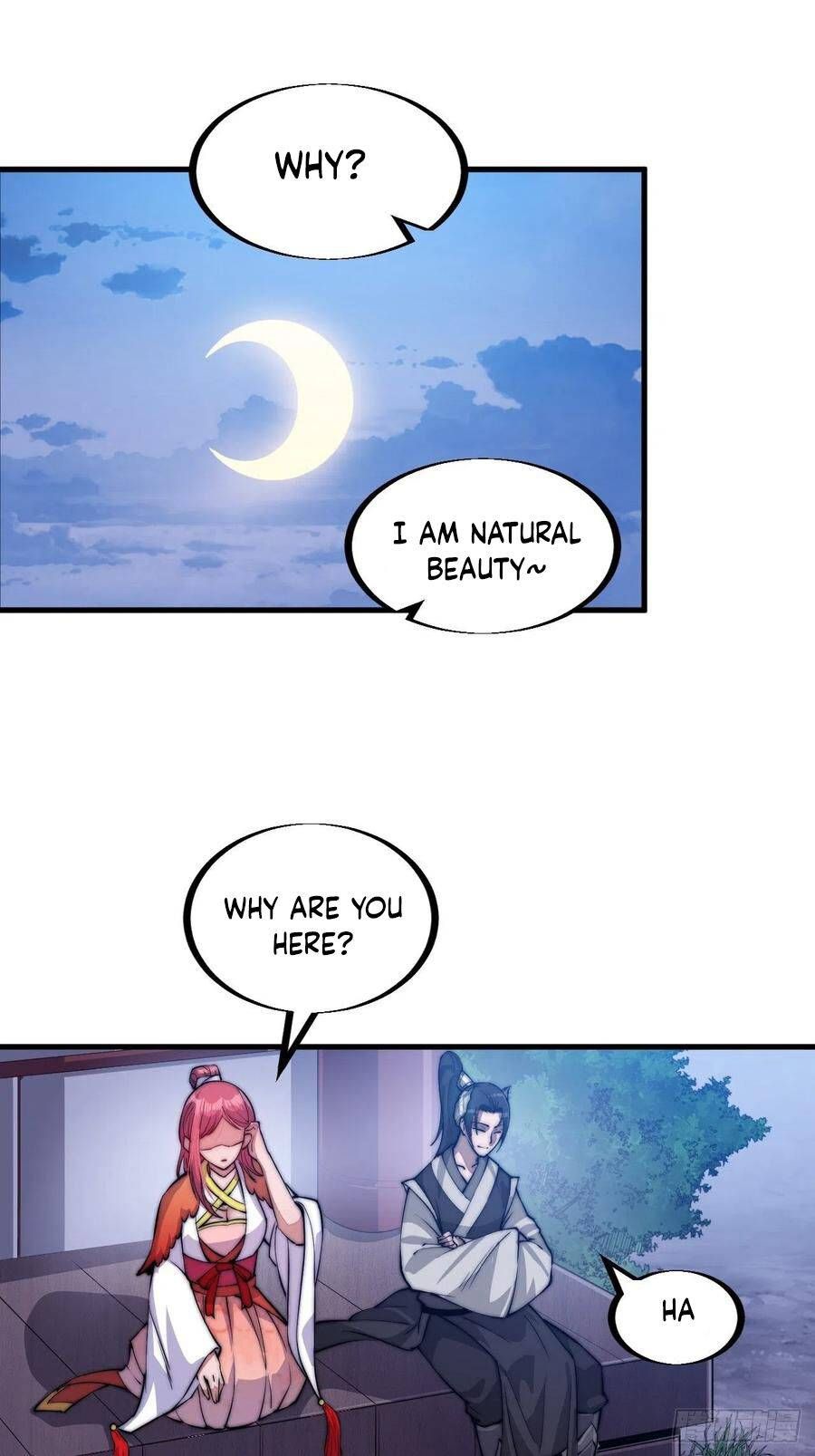 It Starts With A Mountain — Chapter 36 — page 31