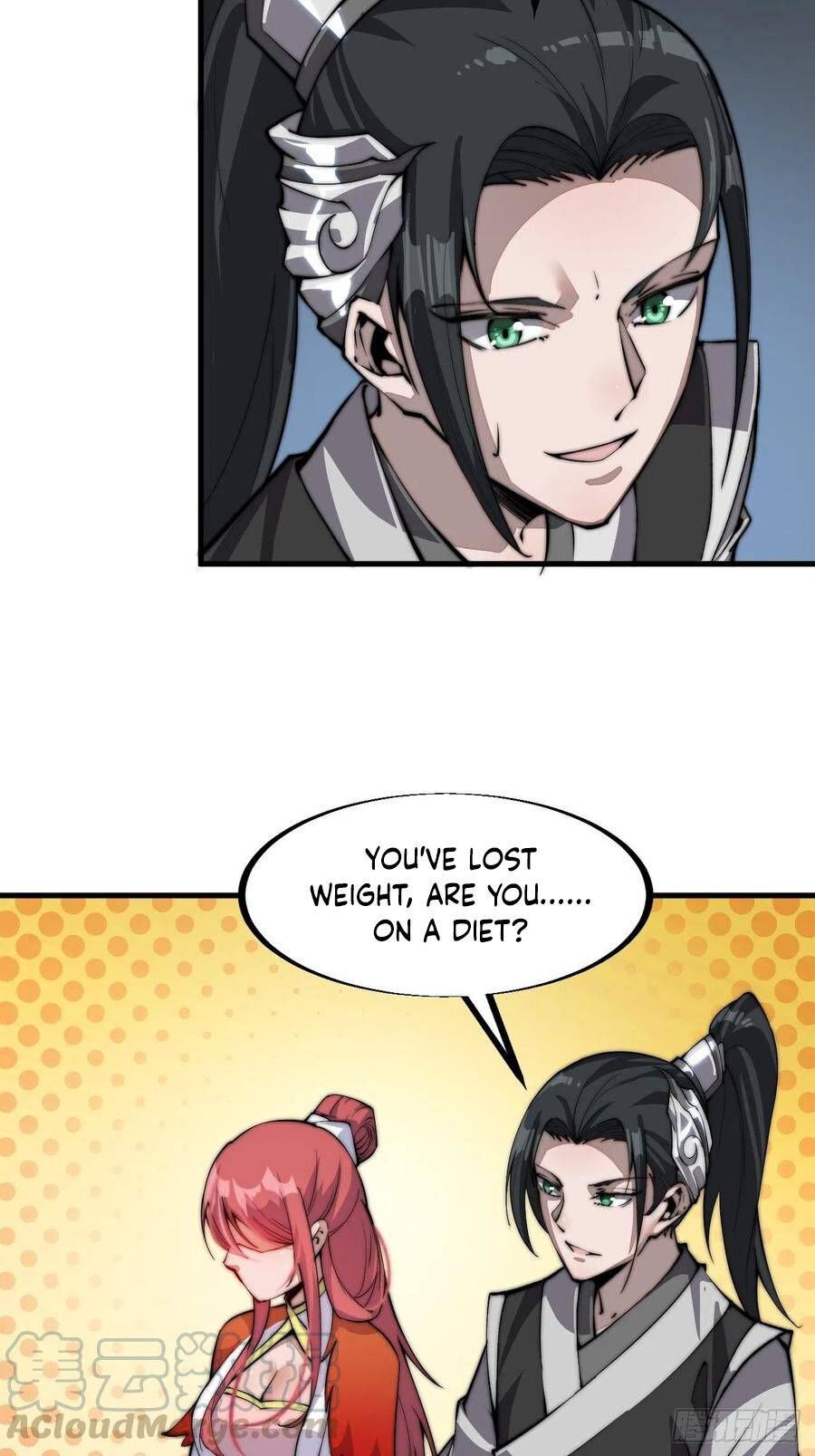 It Starts With A Mountain — Chapter 36 — page 35