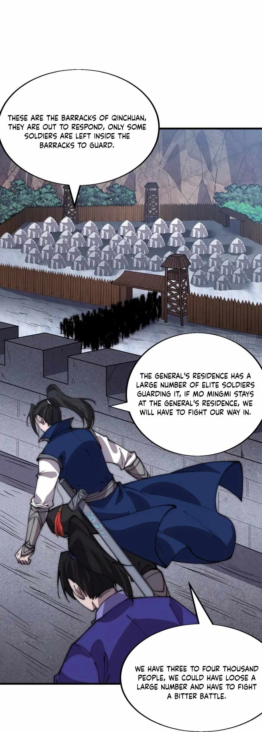 It Starts With A Mountain — Chapter 360 — page 3