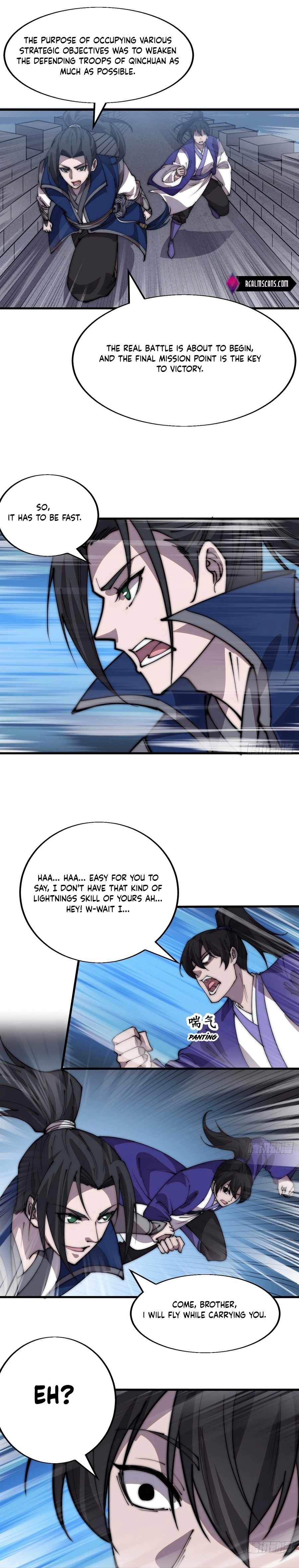 It Starts With A Mountain — Chapter 360 — page 4