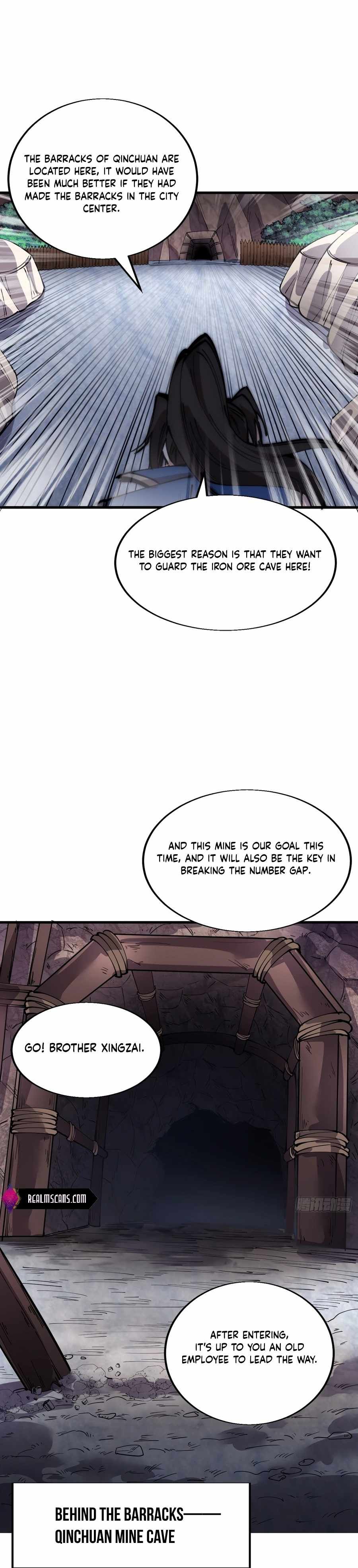 It Starts With A Mountain — Chapter 360 — page 6