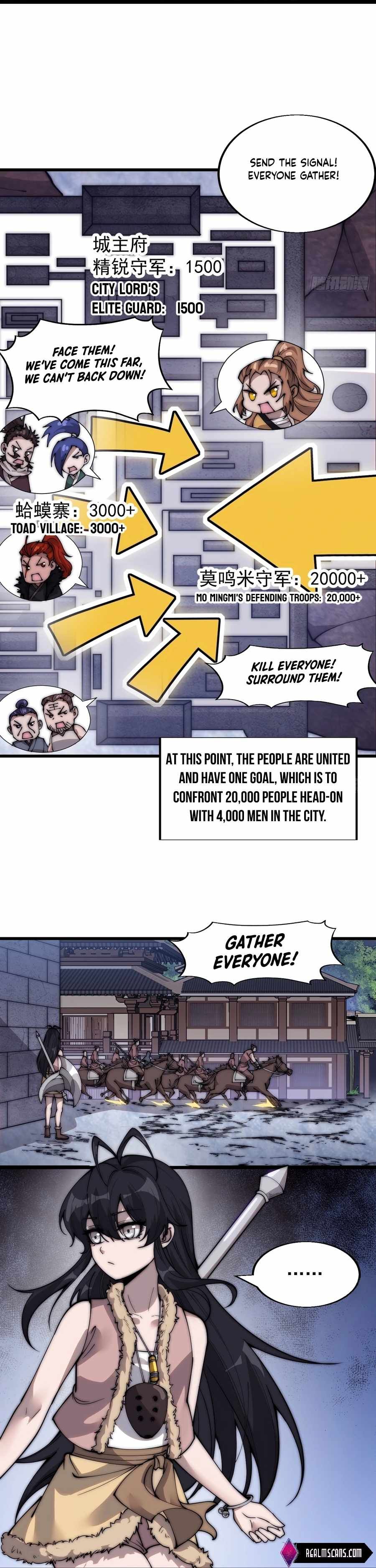 It Starts With A Mountain — Chapter 360 — page 8