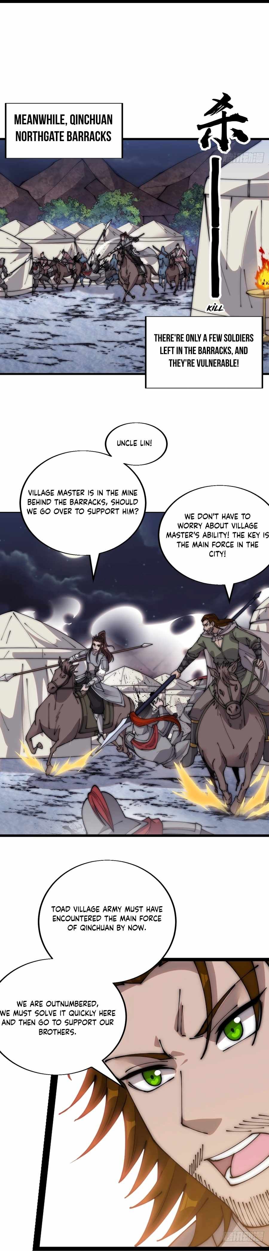It Starts With A Mountain — Chapter 360 — page 9