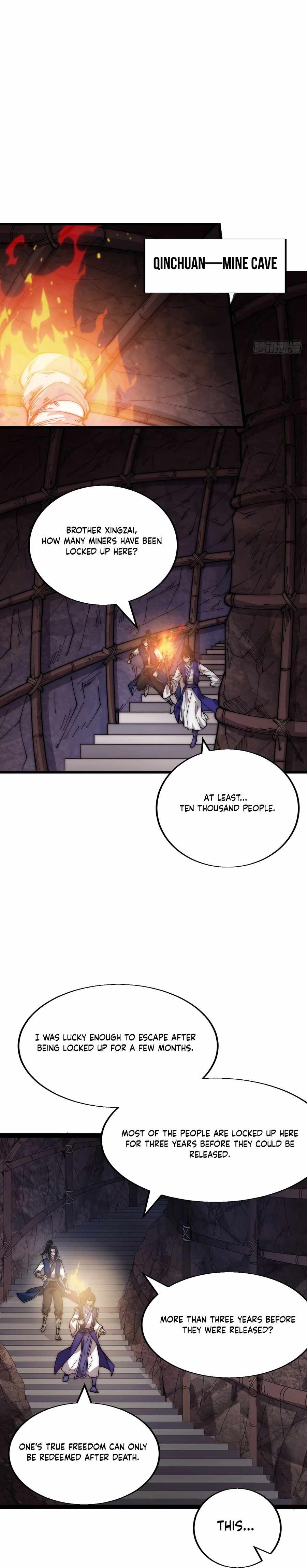 It Starts With A Mountain — Chapter 360 — page 11