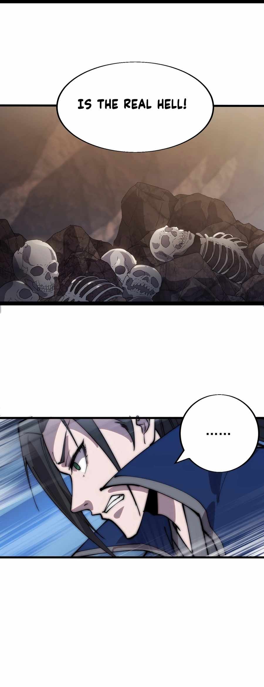 It Starts With A Mountain — Chapter 360 — page 13