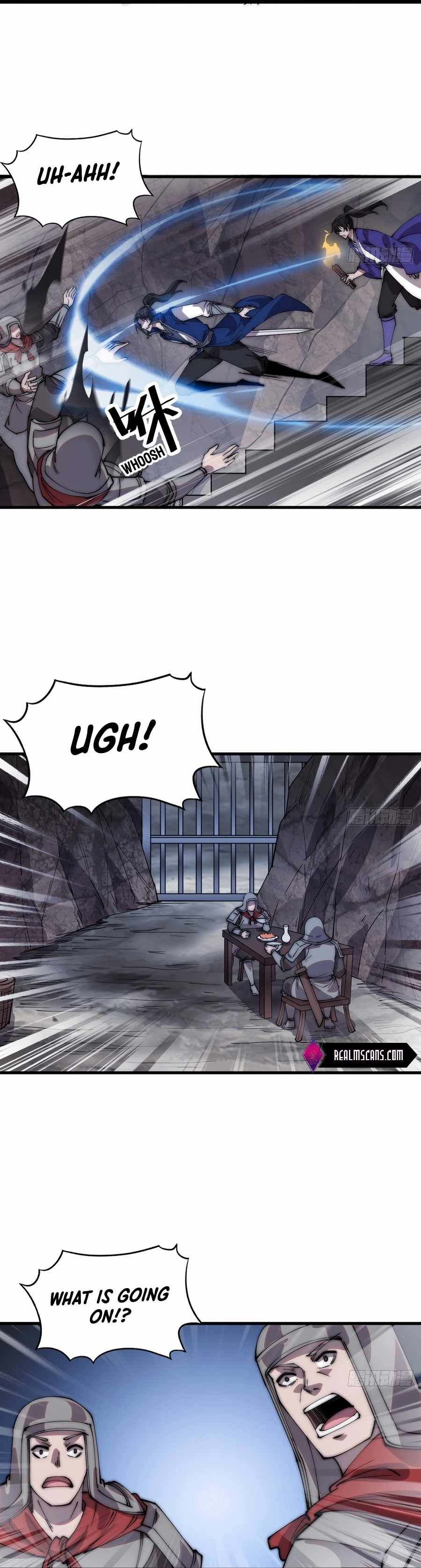 It Starts With A Mountain — Chapter 361 — page 4